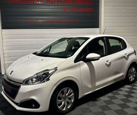 PEUGEOT 208 (2) BLUEHDI 100 ACTIVE BUS CARPLAY