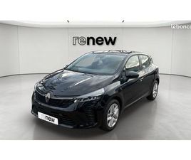 RENAULT CLIO RENAULT CLIO BLUE DCI 100 CH GSR2 EVOLUTION