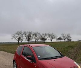 CITROEN C2 CITROEN C2 BY LOEB