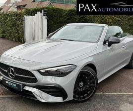 MERCEDES-BENZ CLE CABRIOLET 200 204CH AMG LINE 9G TRONIC