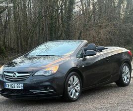 OPEL CASCADA 2.0 CDTI 165 CV CABRIOLET 65000KM