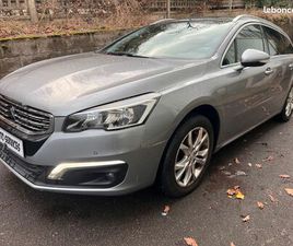 PEUGEOT 508 (2) SW 1.6 THP 165 S&S ALLURE EAT6