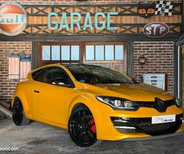 RENAULT MÉGANE 3 RS CUP / PACK CUIR 275