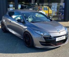 RENAULT MÉGANE III RS TROPHY 2.0 16V 265
