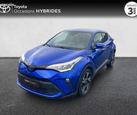 TOYOTA C-HR 122H EDITION 2WD E-CVT MY20