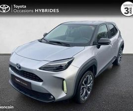 TOYOTA YARIS CROSS 116H COLLECTION MY22