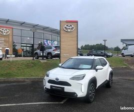 TOYOTA YARIS CROSS 116H DESIGN MY22