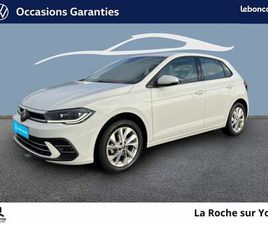 VOLKSWAGEN POLO 1.0 TSI 95 S&S DSG7 STYLE