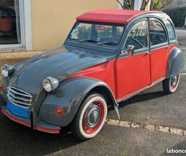 CITROEN 2CV CITROËN 2 CV