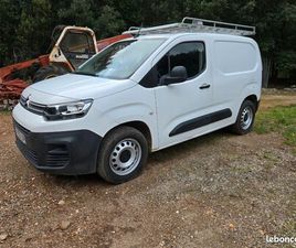 CITROËN BERLINGO