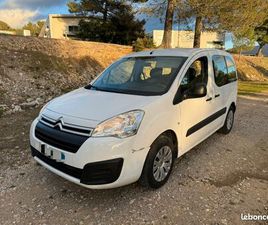 CITROËN BERLINGO MULTISPACE 1.6 110 CV