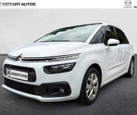 CITROEN C4 SPACETOURER PURETECH 110CH S&S LIVE