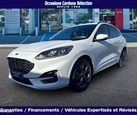 FORD KUGA 2.5 DURATEC 190CH FHEV ST-LINE BVA