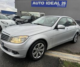 MERCEDES BENZ CLASSE C C200 CDI 136CH 1ERE MAIN