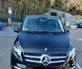 MERCEDES CLASSE V300 EXTRA-LONG 8 PLACES