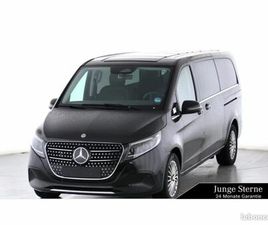 MERCEDES CLASSE V MERCEDES CLASSE V 300D 2024 RESTYLE XL AVANTGARDE - CERTIFIÉ MERCEDES JEUNE ÉTOILE