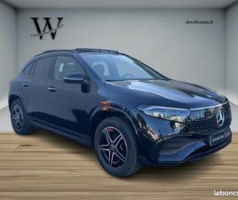 MERCEDES EQA 250+ BUSINESS EDITION