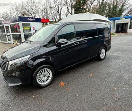 MERCEDES EQV 300 LONG