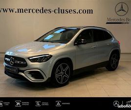 MERCEDES GLA 200 D AMG LINE
