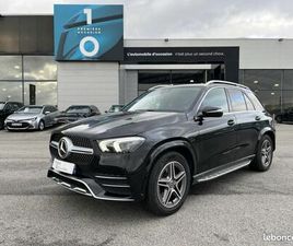 MERCEDES-BENZ GLE 350 DE 194+136CH AMG LINE 4MATIC 9G-TRONIC