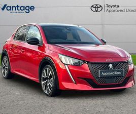 1.2 PURETECH GT EURO 6 (START/STOP) 5DR