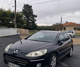 PEUGEOT 407 SW 2.0 HDI 136 CH BVA 6 PREMIUM PACK