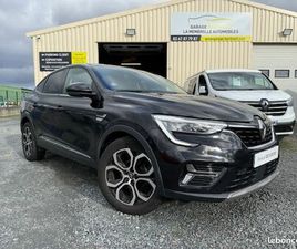 RENAULT ARKANA INTENS TCE 160 EDC