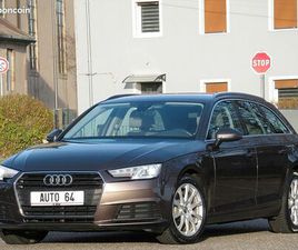 AUDI A4 AVANT 2.0 TDI BV6 150CV *GPS*2016*XENON*TBE