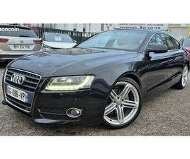 AUDI A5 SPORTBACK 2.0 TFSI 211CH S LINE QUATTRO S TRONIC 7