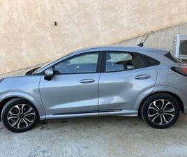 FORD PUMA ST FORD PUMA