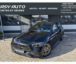 MERCEDES CLASSE C STATION WAGON C 220 MERCEDES CLASSE C BREAK 220 D 9G-TRONIC AMG LINE