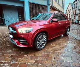 ??MERCEDES GLE 350 E 4MATIC AMG – HYBRIDE RECHARGEABLE