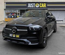 MERCEDES CLASSE GLE COUPE 350 E 9G-TRONIC 4MATIC AMG LINE / TOIT OUVRANT / CARPLAY