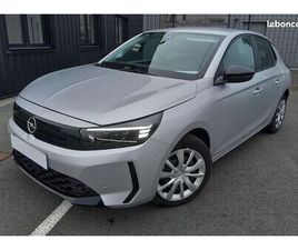 OPEL CORSA 1.2I TURBO - 100 S&S - BVA BERLINE EDITION PHASE 2