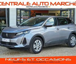 PEUGEOT 3008 1.5 BLUEHDI S&S - 130 - BV EAT8 II 2016 ACTIVE BUSINESS PHASE 2