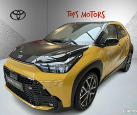 TOYOTA AYGO X HYBRIDE 116H GR SPORT JBL VD MC26 H