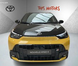 TOYOTA AYGO X HYBRIDE 116H GR SPORT JBL VD MC26 H