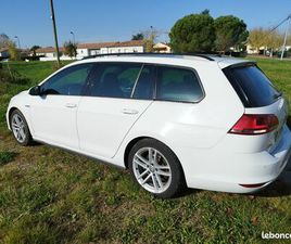 GOLF SW GTD 184 CH DSG6 PARFAIT ÉTAT