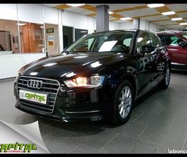 A3 1.2 TFSI 110 CV SEULEMENT 68500 KM 1.MAIN IRRÉPROCHABLE