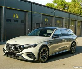 MERCEDES AMG E 53 HYBRID BREAK