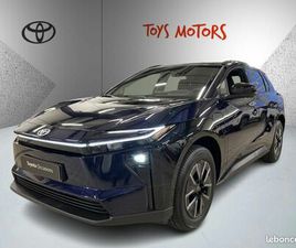 TOYOTA BZ4X TOYOTA BZ4X GRANDE AUTONOMIE LOUNGE MC25 AU