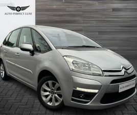 CITROËN C4 PICASSO 1.6 HDI 110CH FAP CONFORT