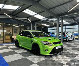 FORD FOCUS RS FORD FOCUS RS MK2