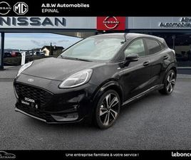 FORD PUMA ST FORD PUMA 1.0 ECOBOOST 155CH S&S MHEV ST-LINE X POWERSHIFT