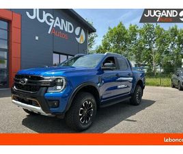 FORD RANGER WILDTRAK FORD RANGER 205 WILDTRAK X PACK RIDEAU 4PL -15%