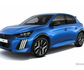 PEUGEOT 208 GT HYBRID 145 EDCS6 MY26 NEUF À -23%