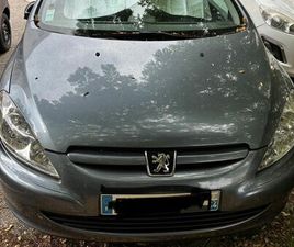 PEUGEOT 307 CC PEUGEOT 307 CC