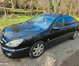 607 V6 HDI AUTOMATIQUE