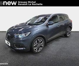 RENAULT KADJAR BLUE DCI 115 EDC TECHNO