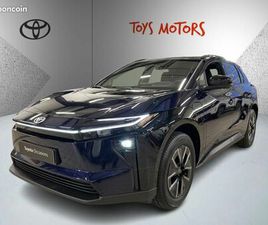 TOYOTA BZ4X GRANDE AUTONOMIE LOUNGE MC25 AUT